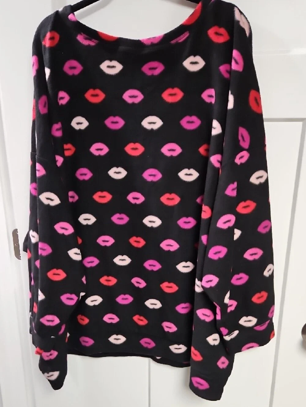 torrid Sleep Black with Pink Accent